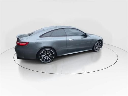 2019 Mercedes-Benz AMG E 53 4MATIC