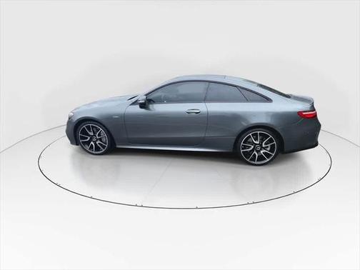 2019 Mercedes-Benz AMG E 53 4MATIC