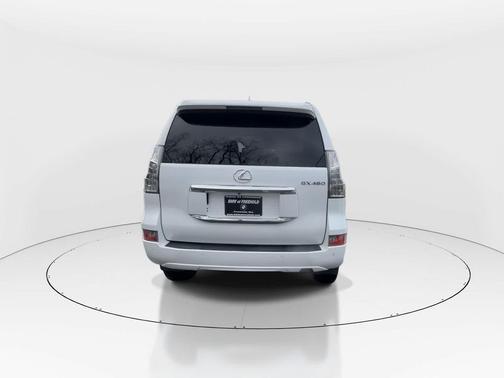 2015 Lexus GX 460 Base