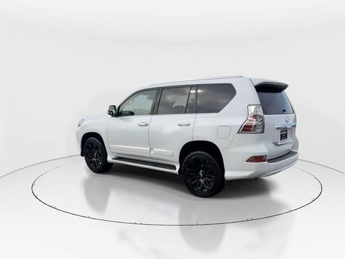2015 Lexus GX 460 Base