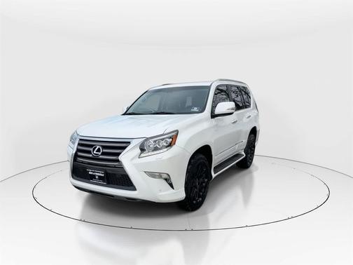 2015 Lexus GX 460 Base