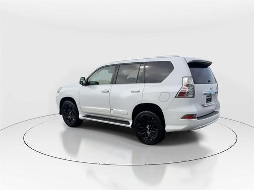 2015 Lexus GX 460 Base