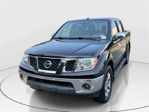 2019 Nissan Frontier SL