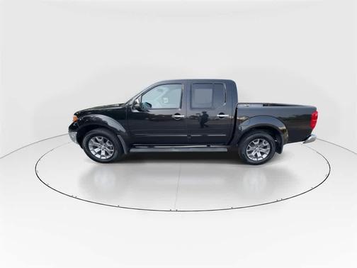 2019 Nissan Frontier SL