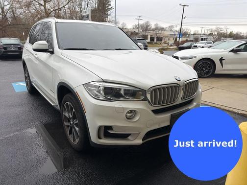 2017 BMW X5 xDrive35i