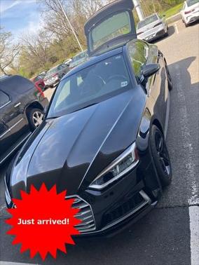 2019 Audi S5 3.0T Premium Plus