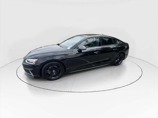 2019 Audi S5 3.0T Premium Plus