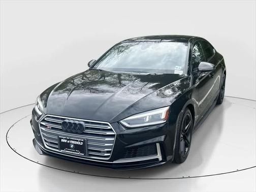 2019 Audi S5 3.0T Premium Plus