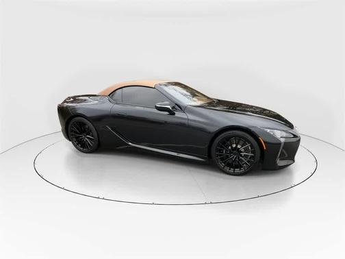 2024 Lexus LC 500 Base