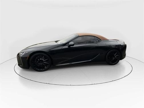 2024 Lexus LC 500 Base