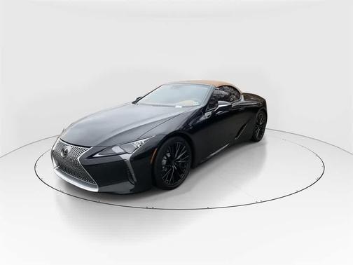 2024 Lexus LC 500 Base