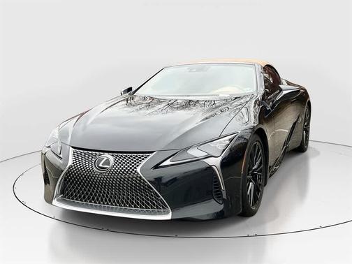 2024 Lexus LC 500 Base