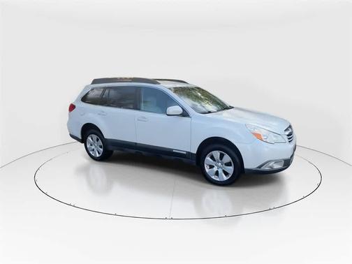 2011 Subaru Outback 2.5 i Premium