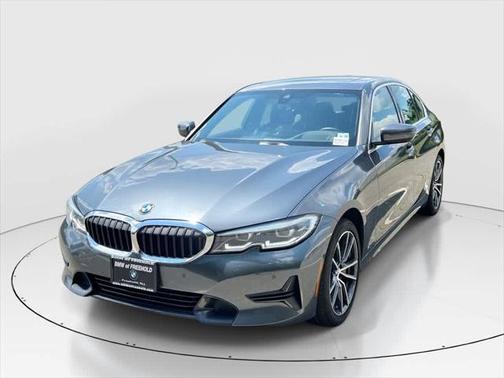 2022 BMW 330 xDrive