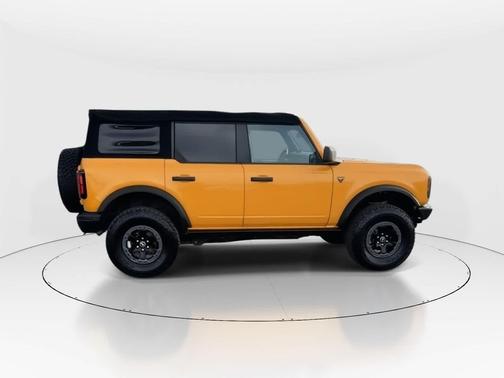 2021 Ford Bronco Badlands