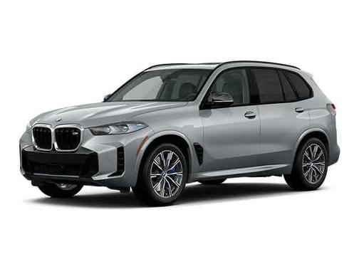 2025 BMW X5 M60i
