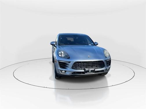 2017 Porsche Macan S