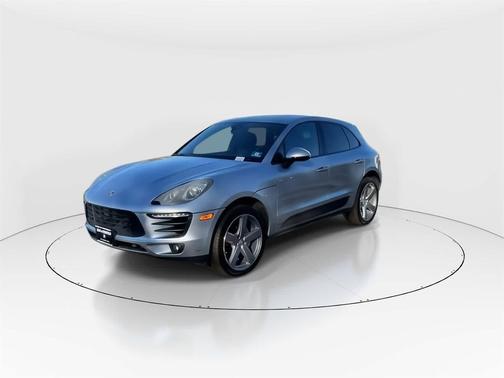 2017 Porsche Macan S