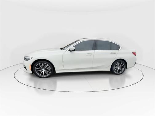 2022 BMW 330 xDrive