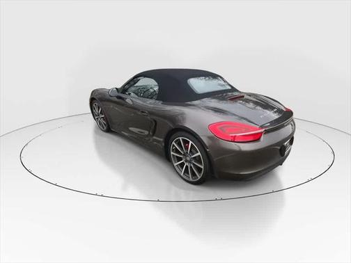 2014 Porsche Boxster S