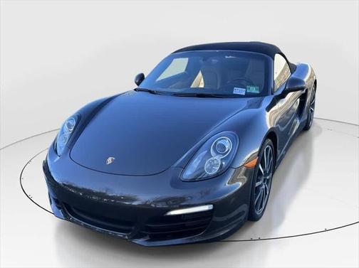 2014 Porsche Boxster S
