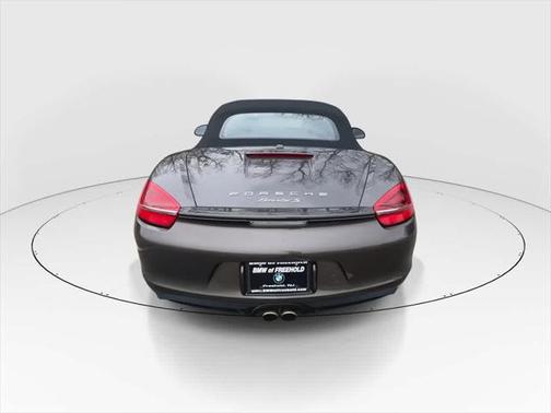 2014 Porsche Boxster S