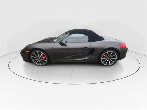 2014 Porsche Boxster S