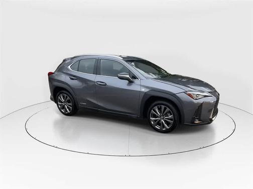 2020 Lexus UX 250h F Sport