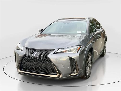2020 Lexus UX 250h F Sport