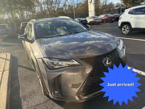 2020 Lexus UX 250h F Sport