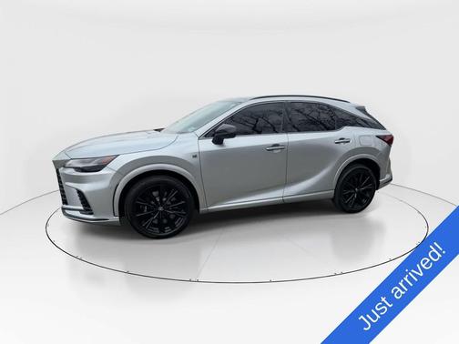 Iridium 2023 Lexus RX 500h F SPORT Performance