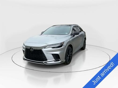 Iridium 2023 Lexus RX 500h F SPORT Performance
