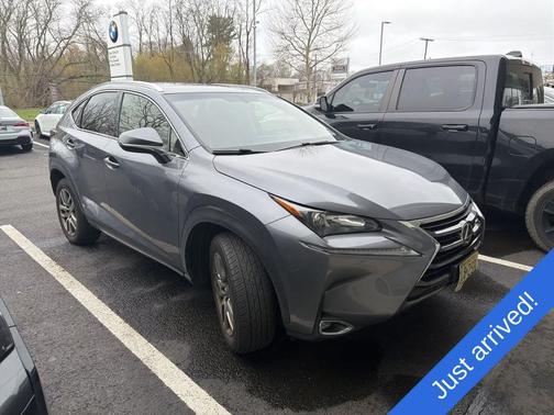 2015 Lexus NX 200t Base
