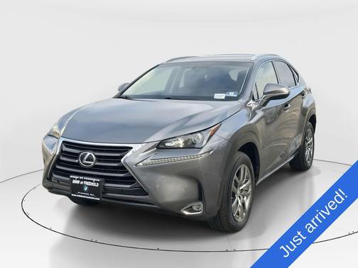 2015 Lexus NX 200t Base