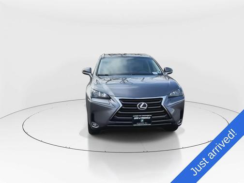 2015 Lexus NX 200t Base