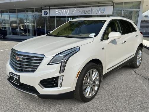 2019 Cadillac XT5 Platinum