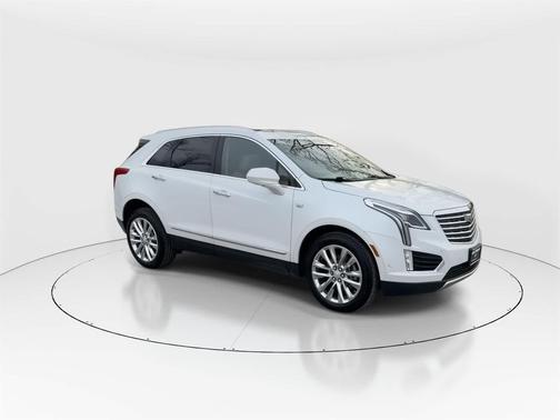 2019 Cadillac XT5 Platinum
