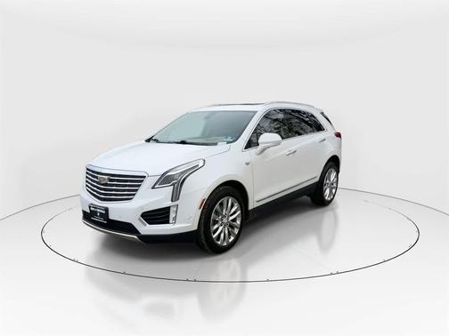 2019 Cadillac XT5 Platinum