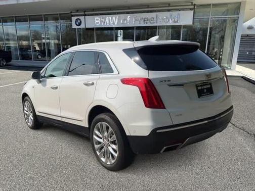 2019 Cadillac XT5 Platinum