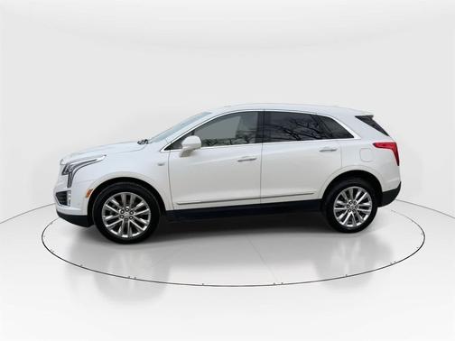 2019 Cadillac XT5 Platinum