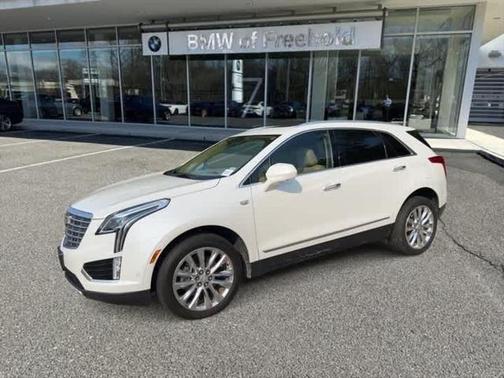 2019 Cadillac XT5 Platinum