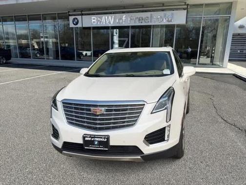 2019 Cadillac XT5 Platinum