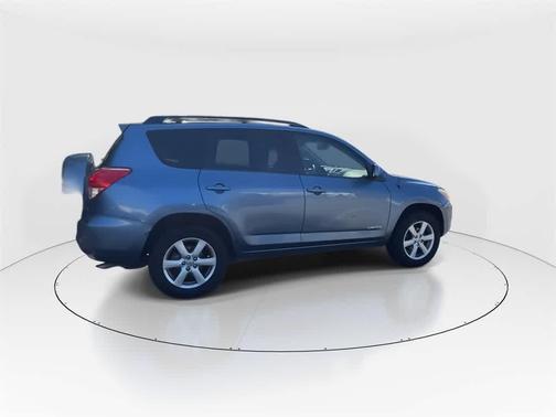 2008 Toyota RAV4 Limited