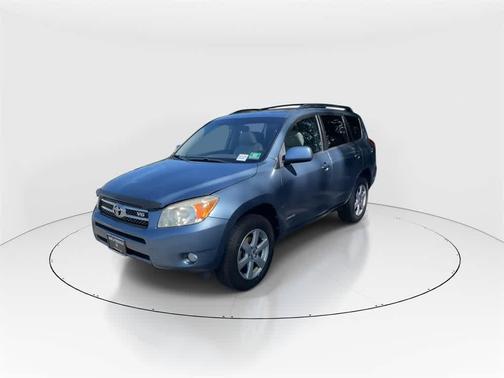 2008 Toyota RAV4 Limited