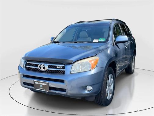 2008 Toyota RAV4 Limited