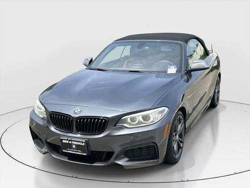 2017 BMW M240 i xDrive
