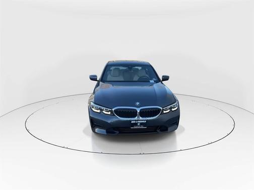 2019 BMW 330 xDrive