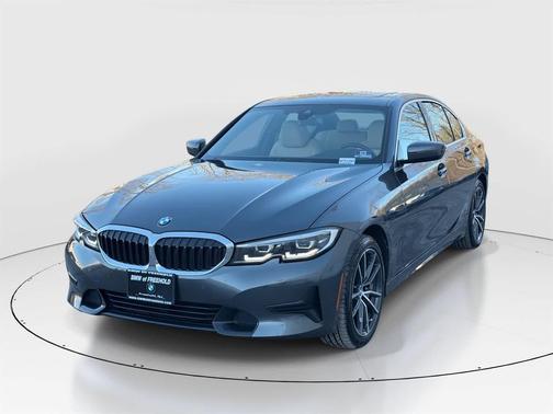 2019 BMW 330 xDrive
