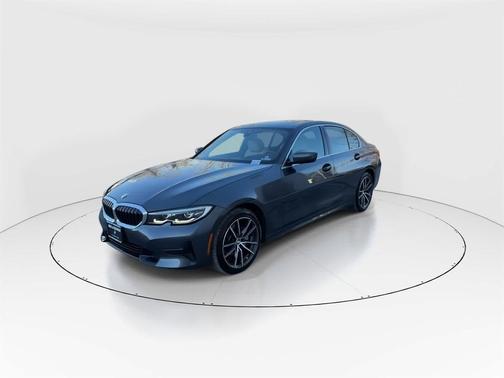 2019 BMW 330 xDrive