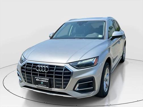 2022 Audi Q5 40 Premium